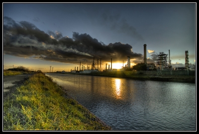 [Novembre 2008] La pollution / orahn59
"La pollution", par orahn59
