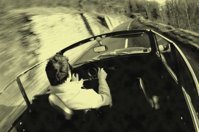 [Janvier 2008] A l'intérieur d'une auto / Bat28
"A l'interieur d'une auto", par Bat28
