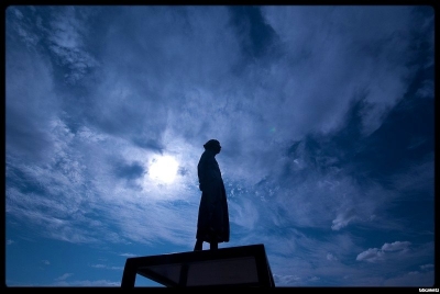 2009-09-21 / macmini95
Par: macmini95 / (series)  	-Statues a Versailles -
