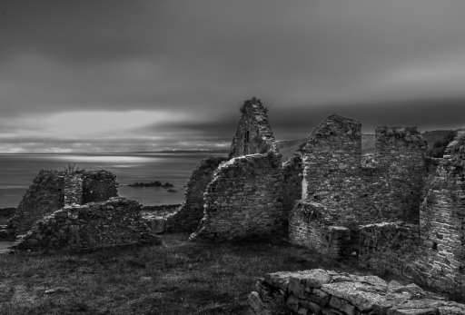 [ Juillet & Août 2015 ] Vieilles pierres
step55 "La prise du temps"
