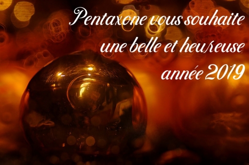 Bonne année 2019 
photo (c) charlysouho
