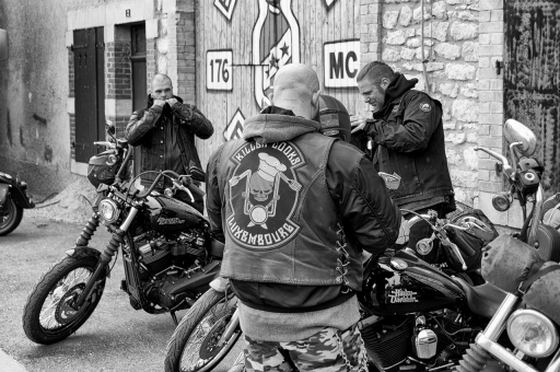 [Avril 2024] Tous en selle !
charlysouho "En route!"
