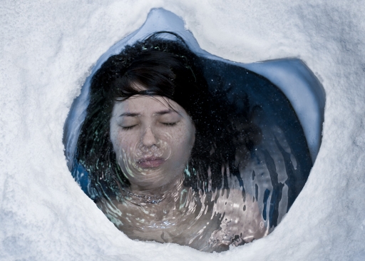 [ Fevrier 2012 ] Theme : Vous etes givres !
"Blue" par enggmaug
