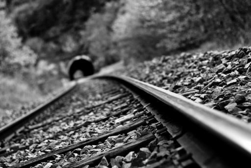 [Juin 2011] Chemin de fer / siropdecitron
"Sur la (bonne?) voie" par siropdecitron
