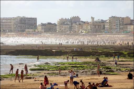 2013-08-28 / Mickmac
Mickmac - [ La mer, l'ocean ]
