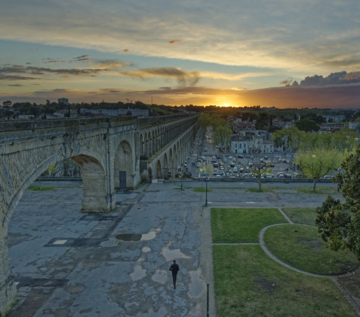 2019-04-08 zataze
zataze "Balades nocturnes à  Montpellier"
