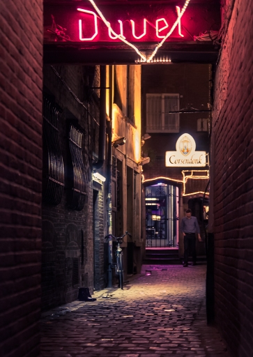 [ Mars 2017 ] Dans la rue
Electro35 "Ambiance tardive"
