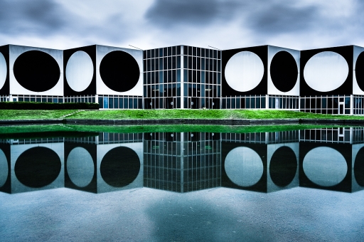 [ Septembre-octobre 2012 ] Thème "Art moderne"
"Fondation Vasarely" par flp
