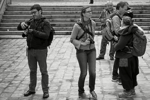 2013-05-28 / spidermoon 
spidermoon  "Pentaxone a Paris 2013"
