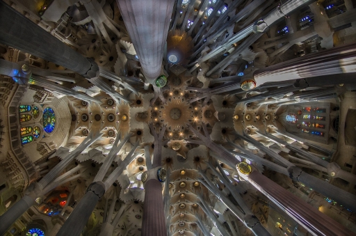 2014-11-09-  SPentaxQR
SPentaxQR  " Sagrada Familia "
