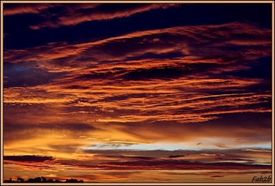 2008-10-04/ Fab2b
Par : Fab2b   [ Coucher / Lever de soleil ] 
