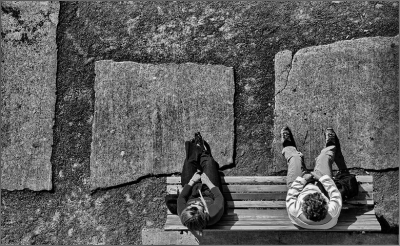 2009-01-31/ Pixel [ Noir et Blanc, Sepia et desaturation partielle ]
Par : Pixel 
