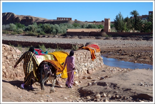 2014-04-01 / FreD69
FreD69  "Les gens au Sud Maroc" 
