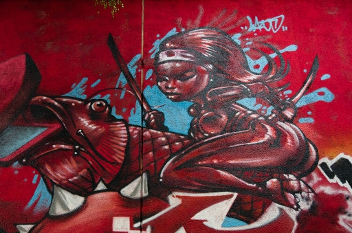 2011-10-13 / Gin.net
Par : Gin.net   [ Peintures / Fresques / Tags & art de rue ]
