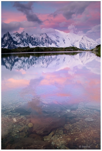 2011-07-21 / randos 74 
Par : randos74 [ Vos series - Les rencontres - PentaxOne en montagne 2011 ]
