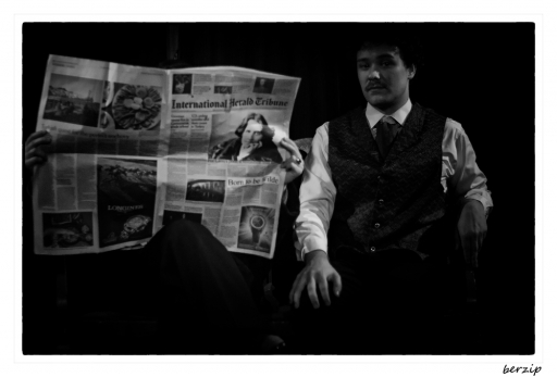 2013-03-30 / berzip 
berzip [Concerts / Spectacles ]
