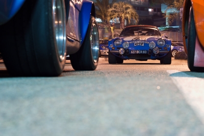 2009-12-03  / Cornichon 
Par : Cornichon  [ Sports mecaniques ]
