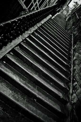 2011-07-28 / moonlight666
Par : moonlight666  [ Noir et Blanc, Sepia et desaturation partielle ]
