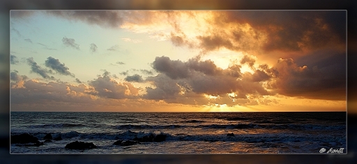 2013-02-15 / AME29
AME29  [ Coucher / Lever de soleil ]
