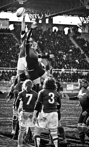 2012-02-13 / louisback
Par louisback dans Vos series - Tournoi des 6 Nations - France Irlande 2012 Feminin - PAU 
