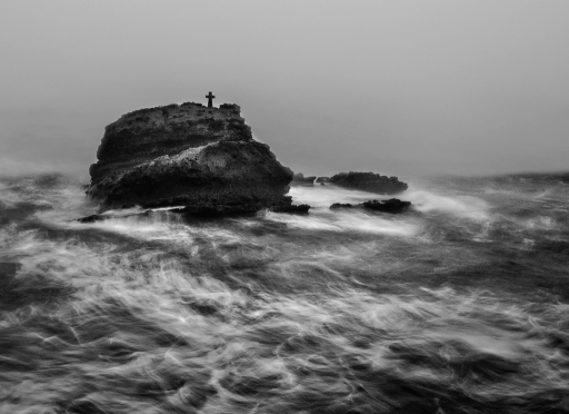 2017-01-16 / olilignan
Par olilignan dans Vos series - Pose longue a Biarritz 
