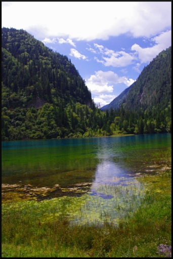 2010-11-14 / jenlain75
Par: jenlain75 - Escapade à  Jiuzhaigou 
