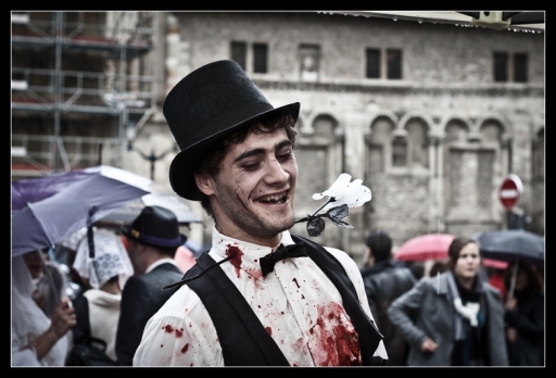 2010-11-03 / Ace Denghar
Par Ace Denghar - [Serie : Zombie Day IV - Romantic Zombies]
