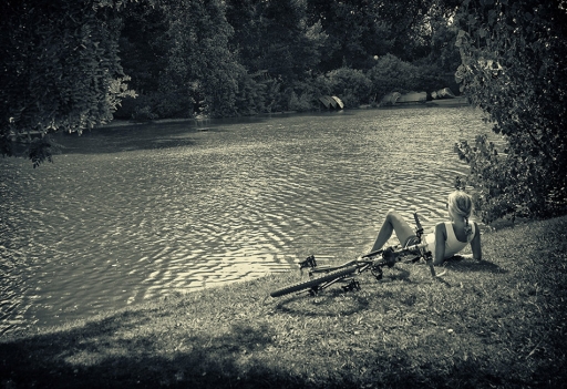 [Juillet-Août 2011] Joie de vivre / rrteam
"Le bonheur de vivre...le moment present" par rrteam
