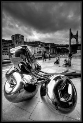 2010-09-27 / Tizoo
Par : Tizoo - [ Series : Le Guggenheim de Bilbao ]
