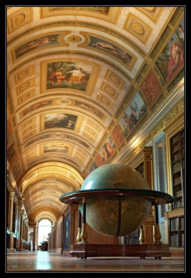 2010-06-11 / Joda
Par : Joda - [ Serie : Chateau de Fontainebleau ]
