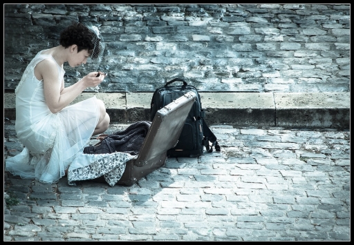 2013-05-21 / Mickmac
Mickmac  [ Noir et Blanc, Sepia et desaturation partielle ]
