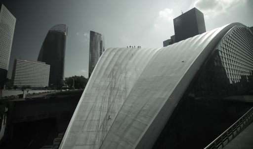 2014-06-02 / macmini95
 macmini95 "Ballade a la Defense" 
