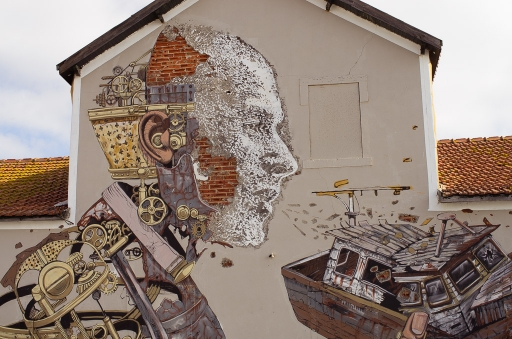 2014-03-09/Macmini
macmini95  [ Peintures / Fresques / Tags & art de rue ]
