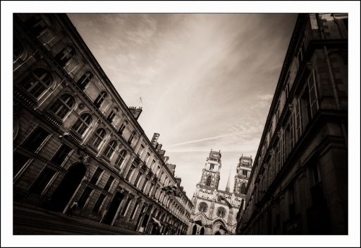 2013-04-28 / Romulus
Romulus [ Rues / Ambiance de ville / Paysages urbains ] 
