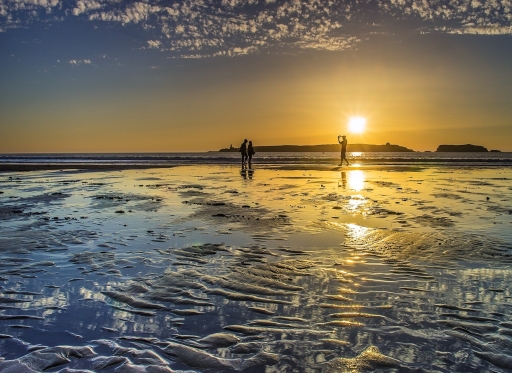 2014-11-06 / olilignan
olilignan  [ Coucher / Lever de soleil ]
