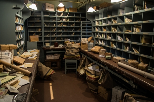 2016-01-09 / Hermes
Hermes "musee du chemin de fer Belge (premiere partie)"
