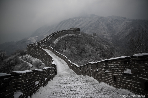 2018-07-09/SerDeber
SerDeber-Dans vos series "Voyage en chine 2"
