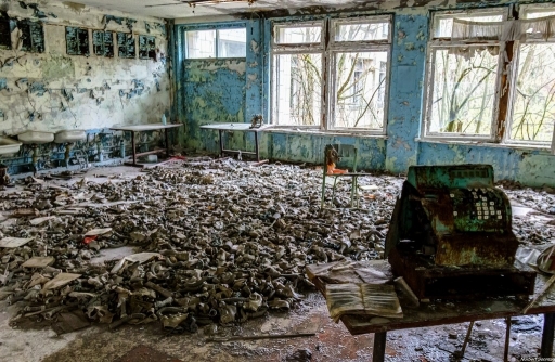 2018-04-20 / norbert57
norbert57 "Tchernobyl 3 Prypiat-1"
