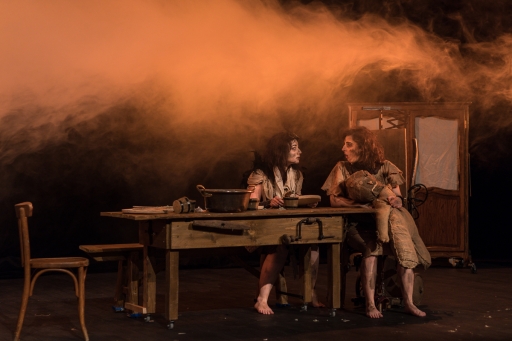 2019-03-06 / SerDeber
SerDeber "Les filles de l'Ogre"
