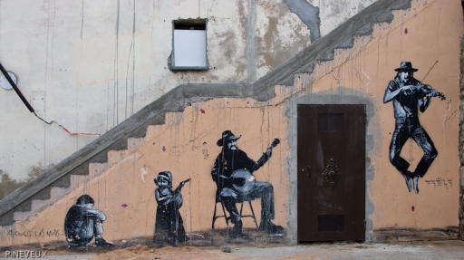 2014-04-29 / dakota49
dakota49 [Peintures / Fresques / Tags & art de rue]
