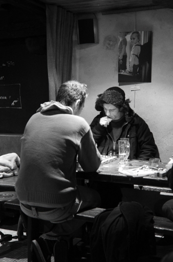 2014-01-03 / I.JUJU
I.JUJU "TY COZ 2 !!!"
