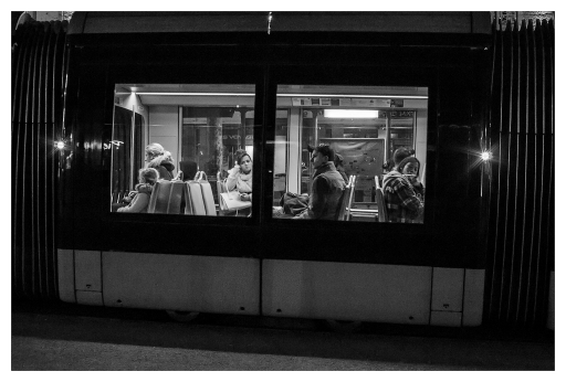 2015-01-06 / DS29
DS29 "Tram de nuit"
