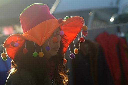 2014-01-24 / sorcier
sorcier "Vide-greniers"
