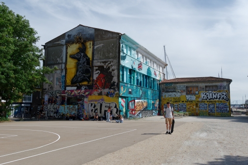 2021-07-14 / charlysouho
charlysouho [Environnement urbain et constructions humaines]
