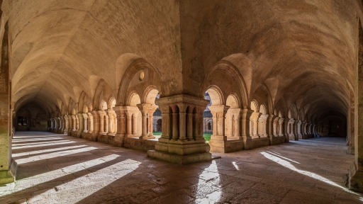 2022-11-18 / Opus21
Opus 21 [Vos séries : Abbaye de Fontenay]

